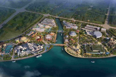 上海海昌世界海洋公园酒店
