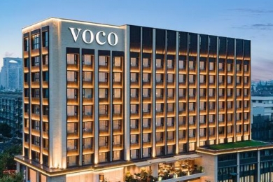 三亚半山海景VOCO酒店